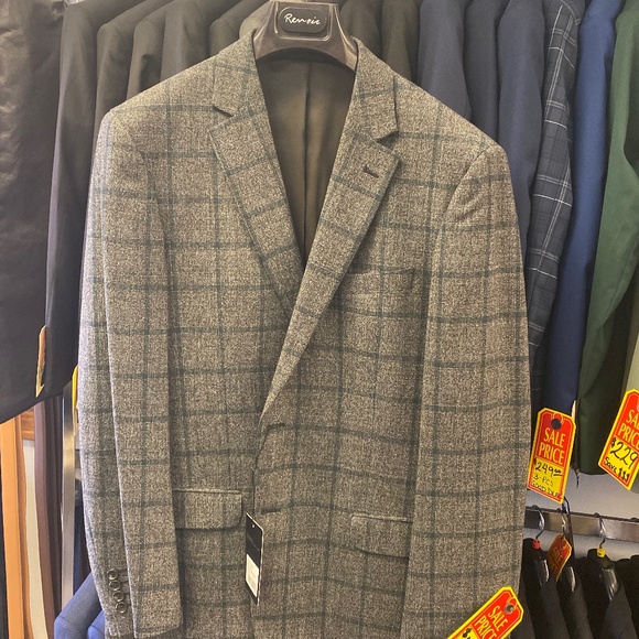 Renoir Wool Sport Coat - Picture 1 of 5